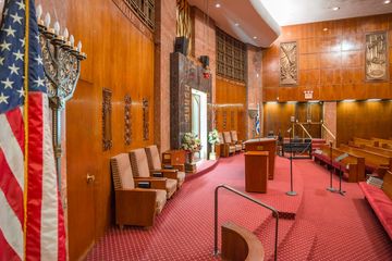 Temple Shaaray Tefila 4 Synagogues Uptown East Upper East Side