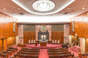 Temple Shaaray Tefila 5 Synagogues Uptown East Upper East Side