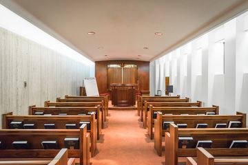 Temple Shaaray Tefila 6 Synagogues Uptown East Upper East Side