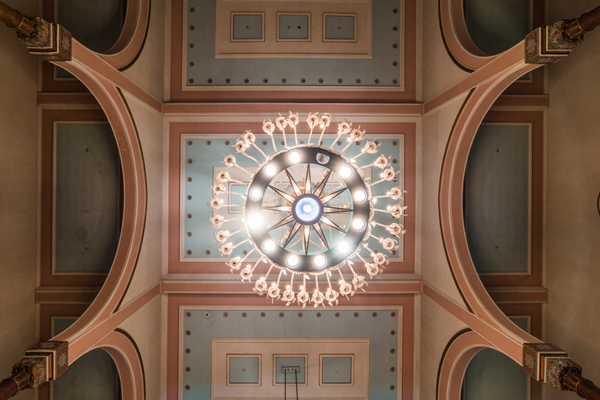 Church’s ST. FRANCIS XAVIER COLLEGE CHURCH - Updated September 2025
