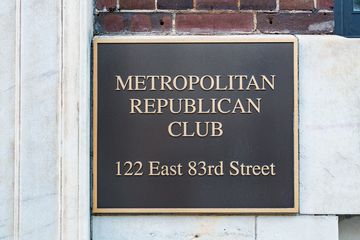 Metropolitan Republican Club 2 Historic Site Private Clubs Upper East Side