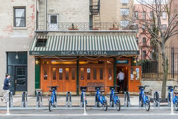 Nica Trattoria 3 Italian Upper East Side Yorkville