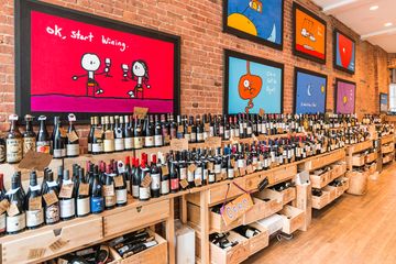 Grape Juicery 1 Wine Shops Upper East Side Yorkville