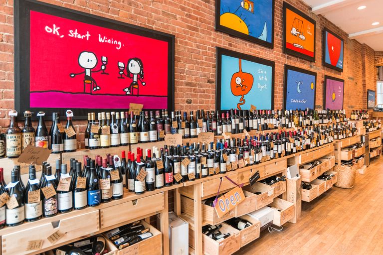 Grape Juicery 1 Wine Shops Upper East Side Yorkville