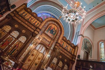 St. Volodymyr Ukrainian Orthodox Church of New York 9 Churches Upper West Side
