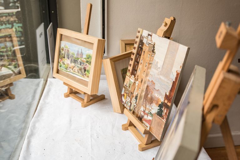 Ditra Gallery 1 Art and Photography Galleries Upper East Side Yorkville