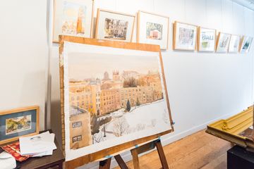 Ditra Gallery 2 Art and Photography Galleries Upper East Side Yorkville