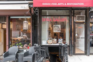 Ditra Gallery 3 Art and Photography Galleries Upper East Side Yorkville