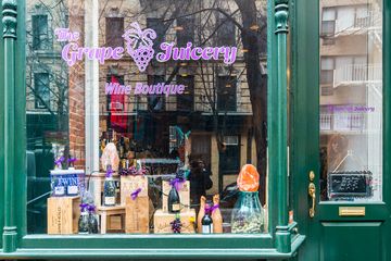 Grape Juicery 2 Wine Shops Upper East Side Yorkville
