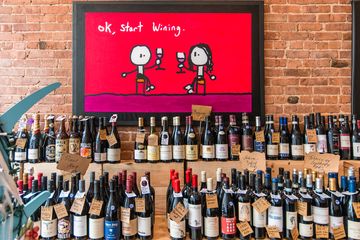 Grape Juicery 3 Wine Shops Upper East Side Yorkville