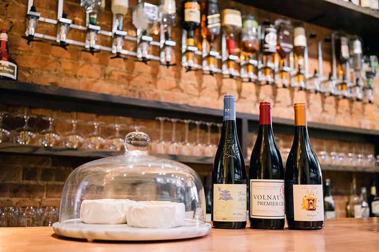 Charc 1 French Wine Bars Yorkville Upper East Side