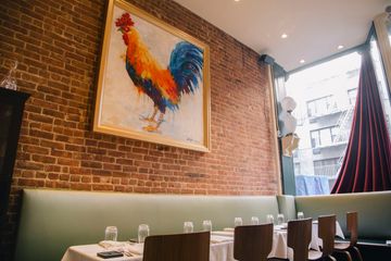 Charc 4 French Wine Bars Yorkville Upper East Side