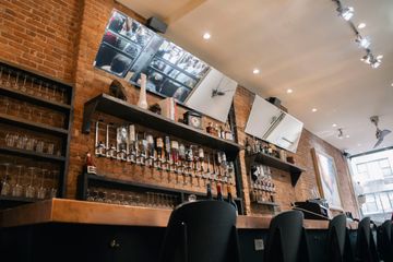 Charc 5 French Wine Bars Yorkville Upper East Side