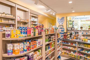 Tisane Pharmacy 3 Pharmacies Tea Shops Cafes Yorkville Upper East Side