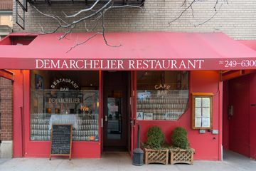 Demarchelier Restaurant 2 French Upper East Side