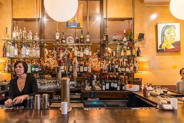 Demarchelier Restaurant 3 French Upper East Side