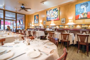 Demarchelier Restaurant 5 French Upper East Side