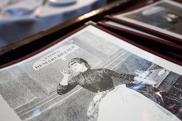 Demarchelier Restaurant 6 French Upper East Side