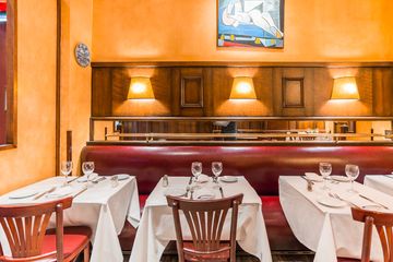 Demarchelier Restaurant 7 French Upper East Side