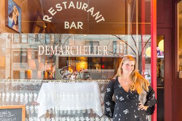 Demarchelier Restaurant 8 French Upper East Side
