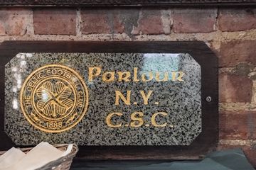 The Parlour 3 Bars Irish Upper West Side