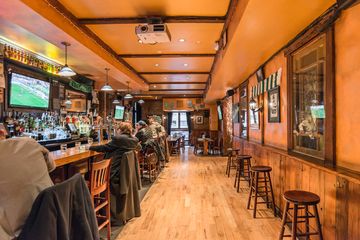 The Parlour 4 Bars Irish Upper West Side