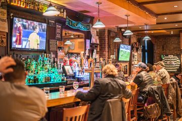 The Parlour 8 Bars Irish Upper West Side