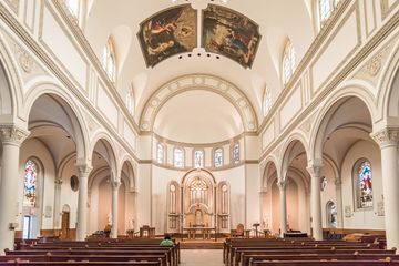 St. Joseph's Church 1 Churches Upper East Side Yorkville