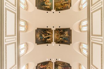 St. Joseph's Church 4 Churches Upper East Side Yorkville