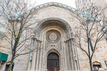 Congregation B'nai Jeshurun 2 Founded Before 1930 Synagogues Upper West Side