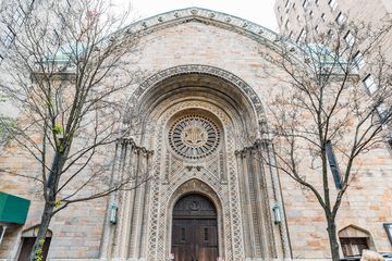 Congregation B'nai Jeshurun 2 Synagogues Founded Before 1930 Upper West Side