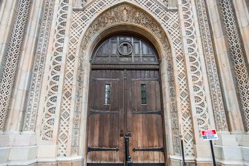 Congregation B'nai Jeshurun 4 Synagogues Founded Before 1930 Upper West Side