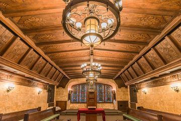 Congregation B'nai Jeshurun 8 Synagogues Founded Before 1930 Upper West Side