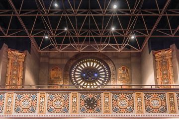 Congregation B'nai Jeshurun 10 Synagogues Founded Before 1930 Upper West Side