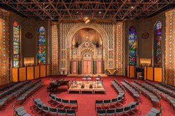 Congregation B'nai Jeshurun 13 Synagogues Founded Before 1930 Upper West Side