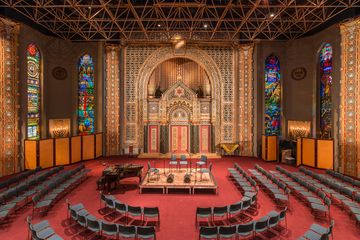 Congregation B'nai Jeshurun 13 Founded Before 1930 Synagogues Upper West Side