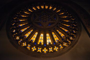 Congregation B'nai Jeshurun 14 Synagogues Founded Before 1930 Upper West Side