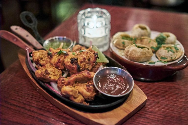 The Drunken Munkey 1 Indian Brunch Upper East Side