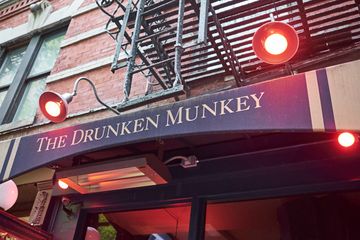 The Drunken Munkey 2 Indian Brunch Upper East Side