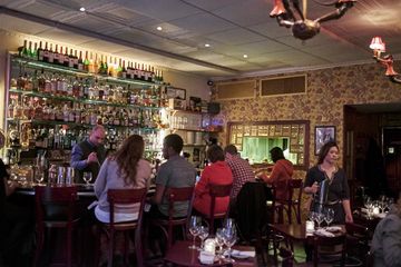 The Drunken Munkey 3 Indian Brunch Upper East Side