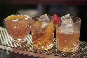 The Drunken Munkey 5 Indian Brunch Upper East Side