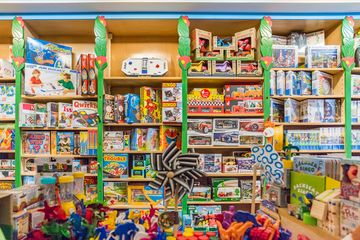 The Children's General Store 2 Toys Upper East Side