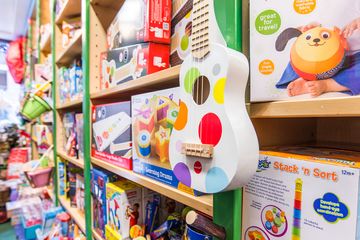 The Children's General Store 3 Toys For Kids Upper East Side