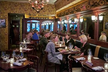 The Drunken Munkey 9 Indian Brunch Upper East Side