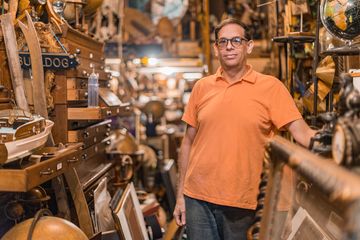 George Glazer Gallery 3 Art and Photography Galleries Antiques Upper East Side