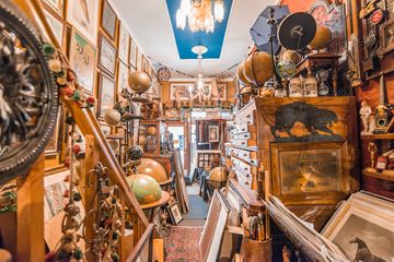 George Glazer Gallery 9 Art and Photography Galleries Antiques Upper East Side