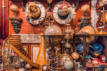 George Glazer Gallery 15 Art and Photography Galleries Antiques Upper East Side