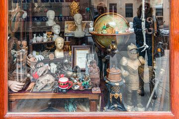 George Glazer Gallery 18 Art and Photography Galleries Antiques Upper East Side
