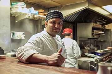 The Drunken Munkey 18 Indian Brunch Upper East Side