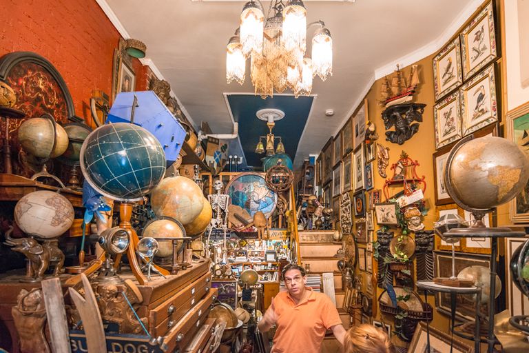 George Glazer Gallery 1 Art and Photography Galleries Antiques Upper East Side